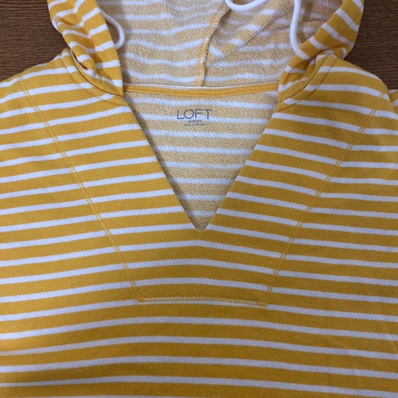 Loft crop hoodie - Picture 4 of 6